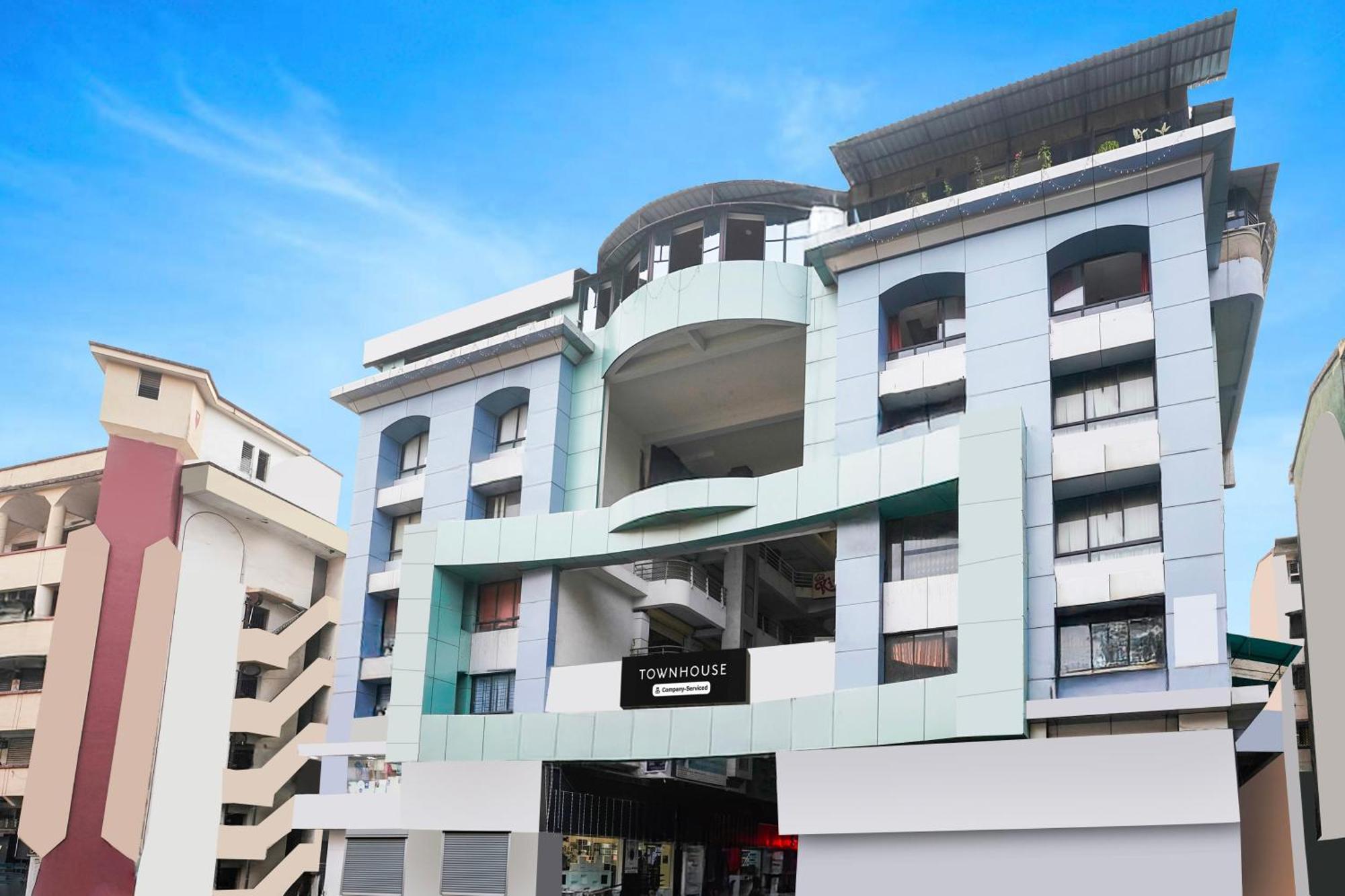 Super Townhouse Margao Near Railway Station Hotell Eksteriør bilde