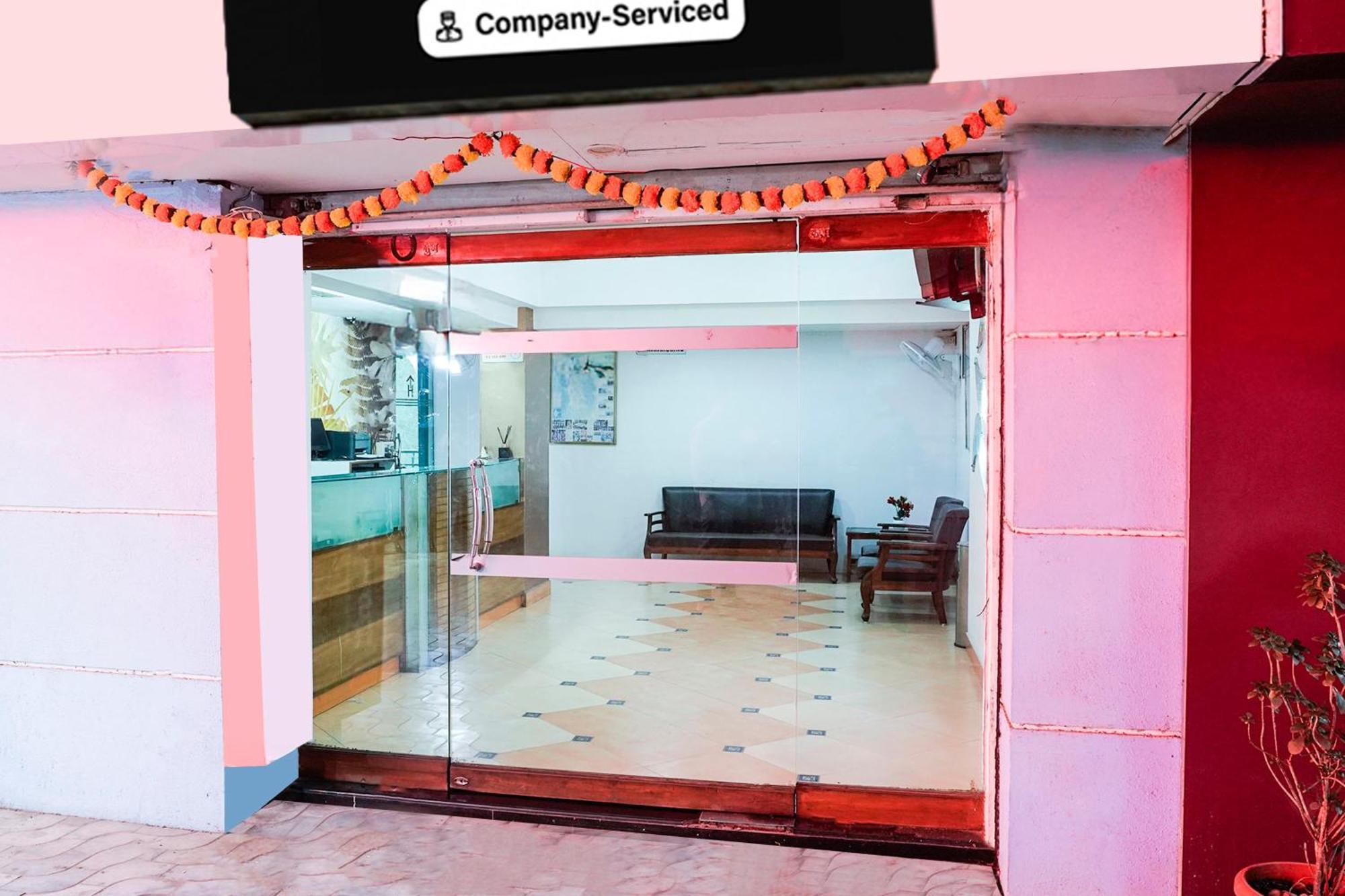 Super Townhouse Margao Near Railway Station Hotell Eksteriør bilde