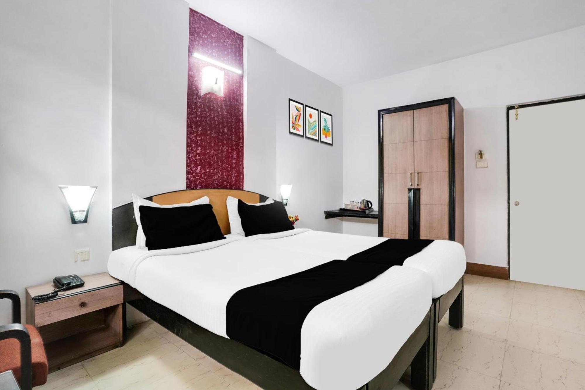 Super Townhouse Margao Near Railway Station Hotell Eksteriør bilde