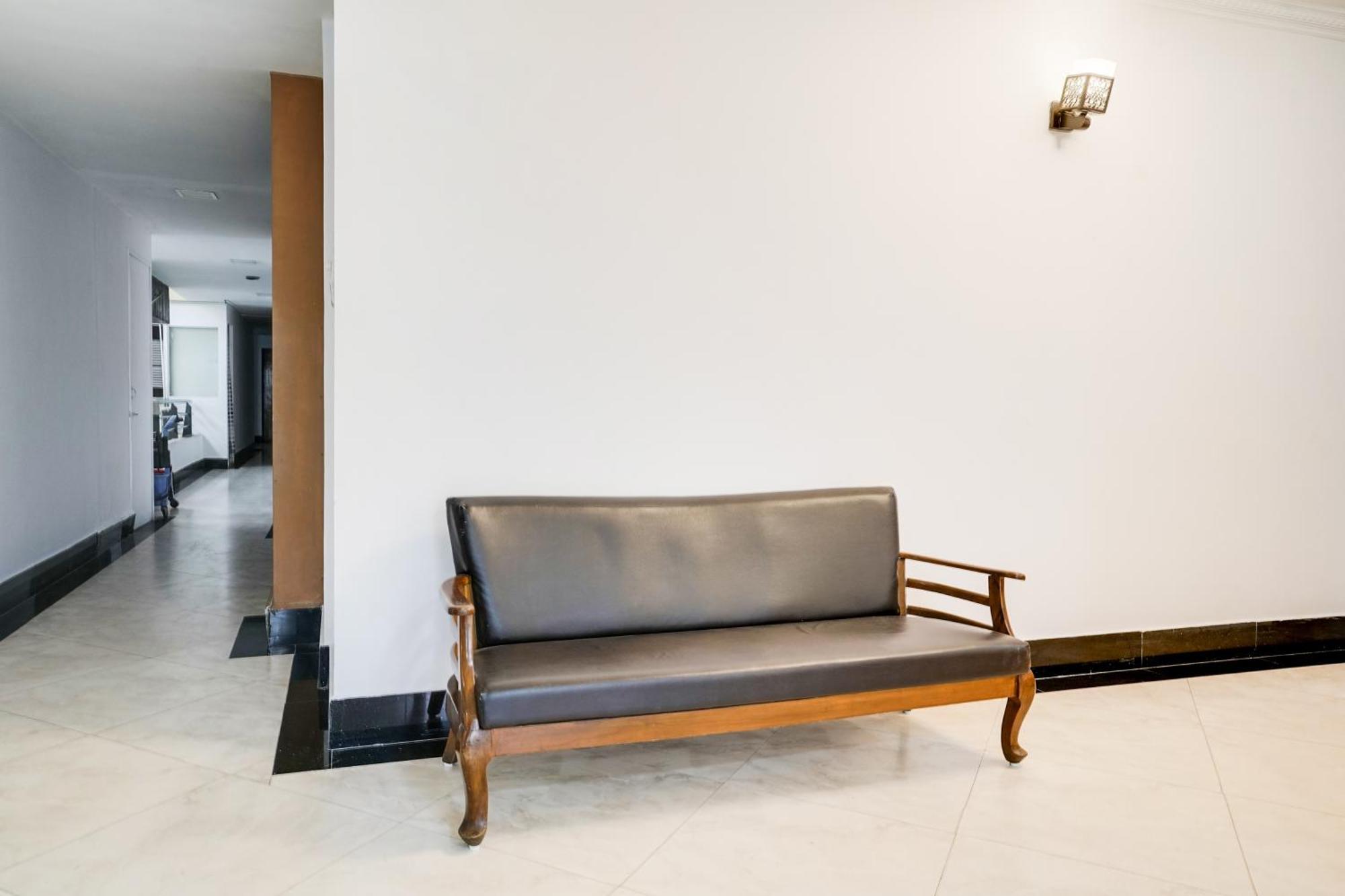 Super Townhouse Margao Near Railway Station Hotell Eksteriør bilde