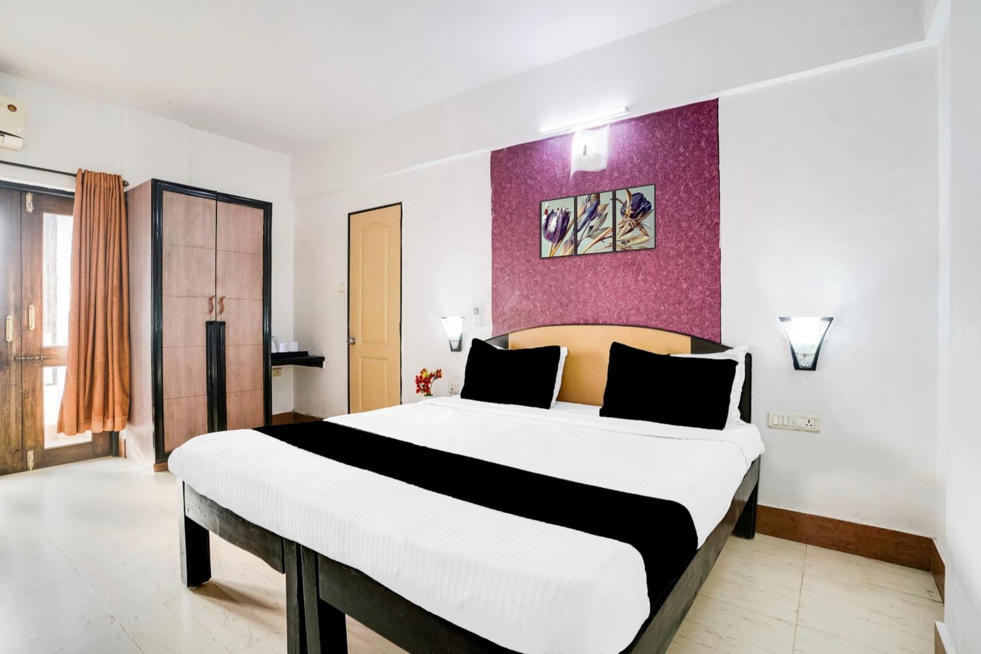 Super Townhouse Margao Near Railway Station Hotell Eksteriør bilde