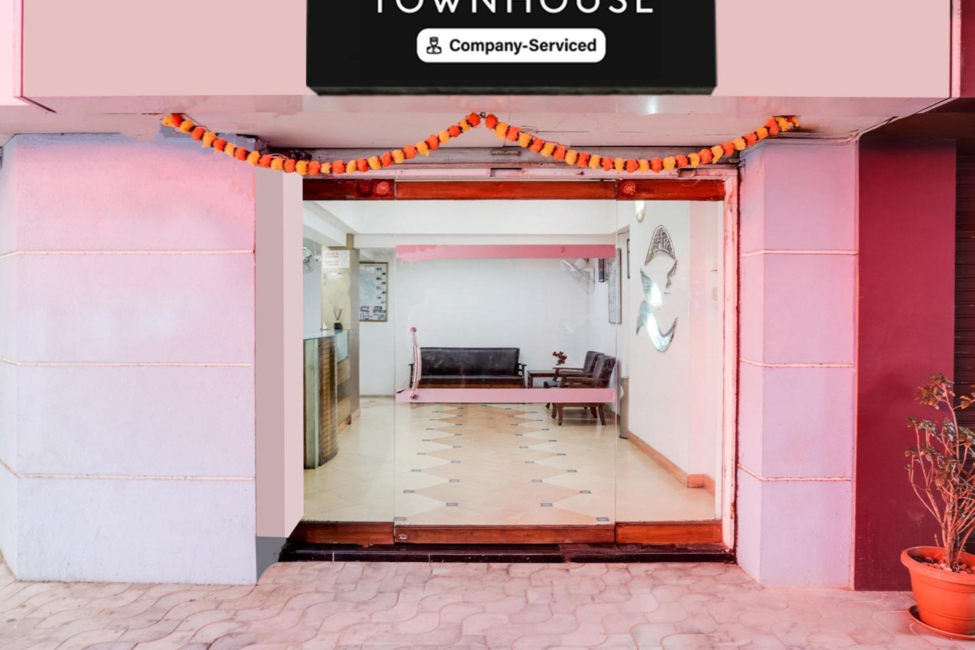 Super Townhouse Margao Near Railway Station Hotell Eksteriør bilde