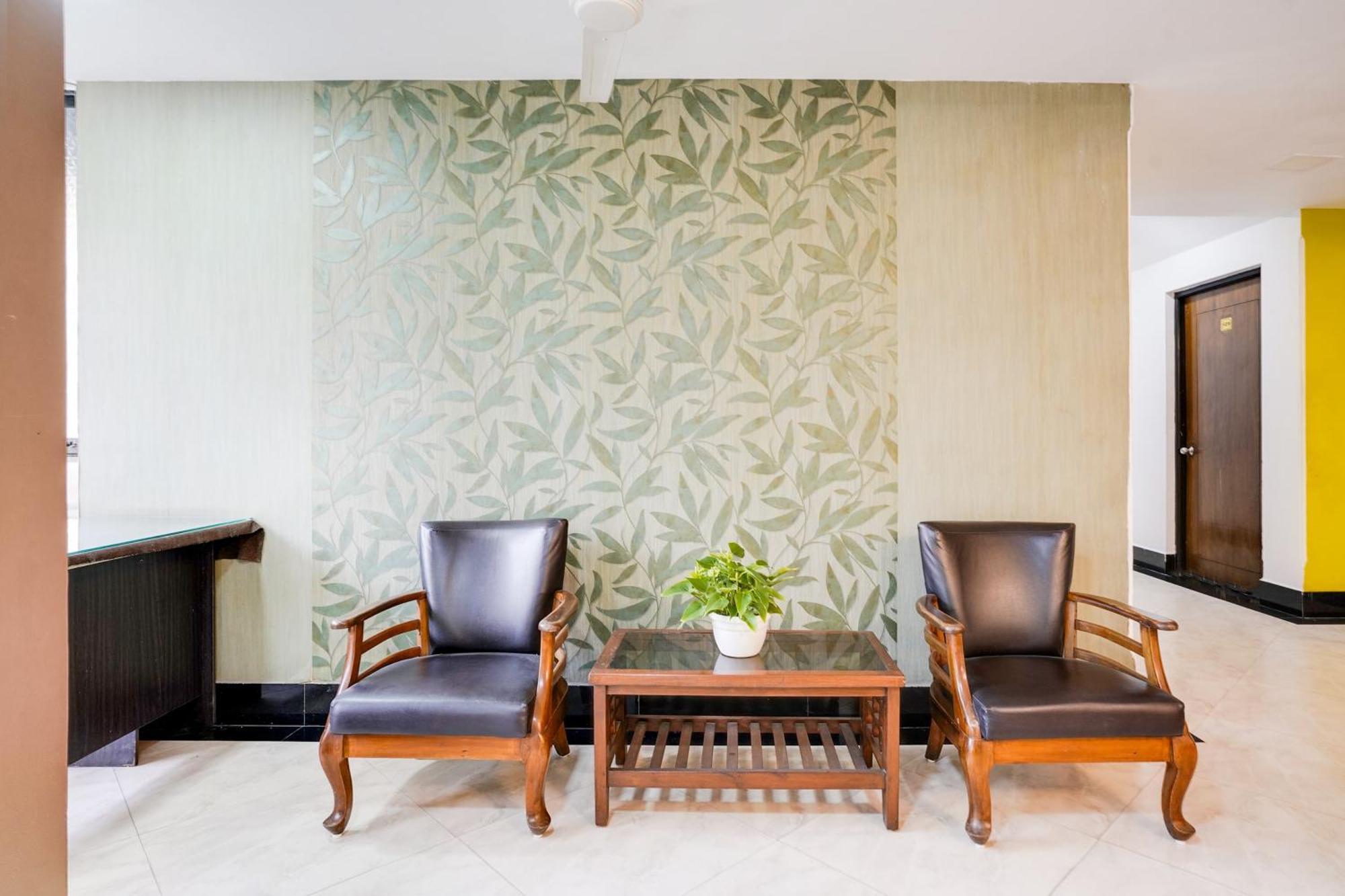 Super Townhouse Margao Near Railway Station Hotell Eksteriør bilde