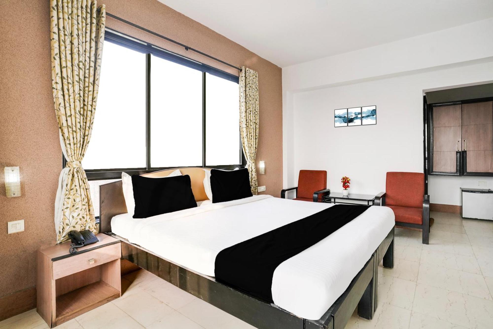 Super Townhouse Margao Near Railway Station Hotell Eksteriør bilde