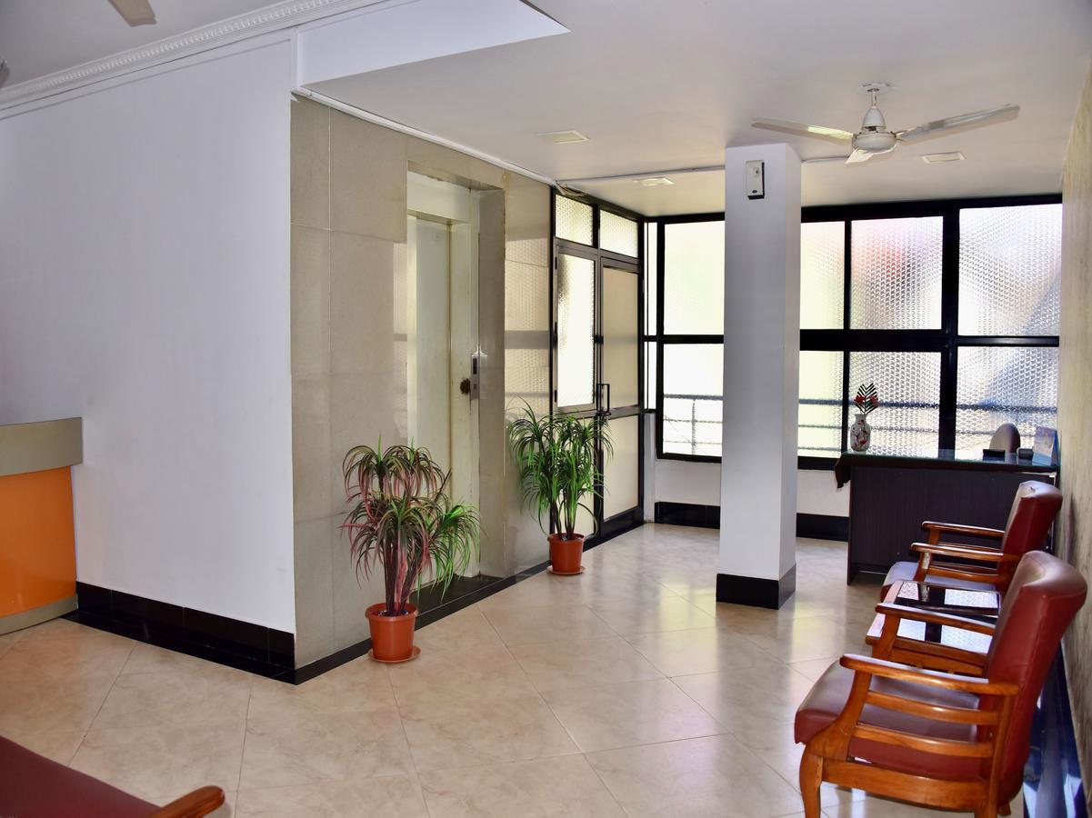Super Townhouse Margao Near Railway Station Hotell Eksteriør bilde