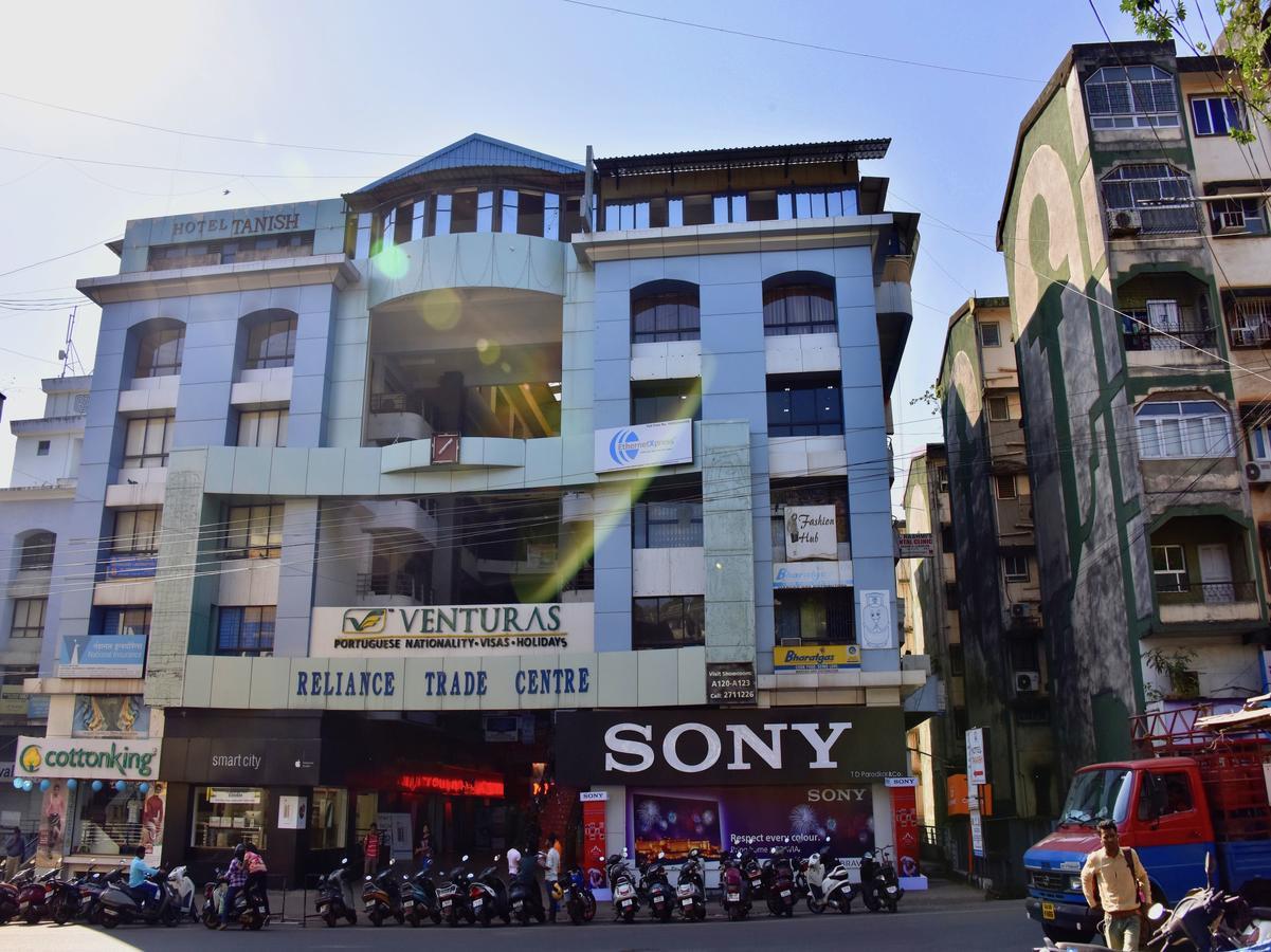Super Townhouse Margao Near Railway Station Hotell Eksteriør bilde