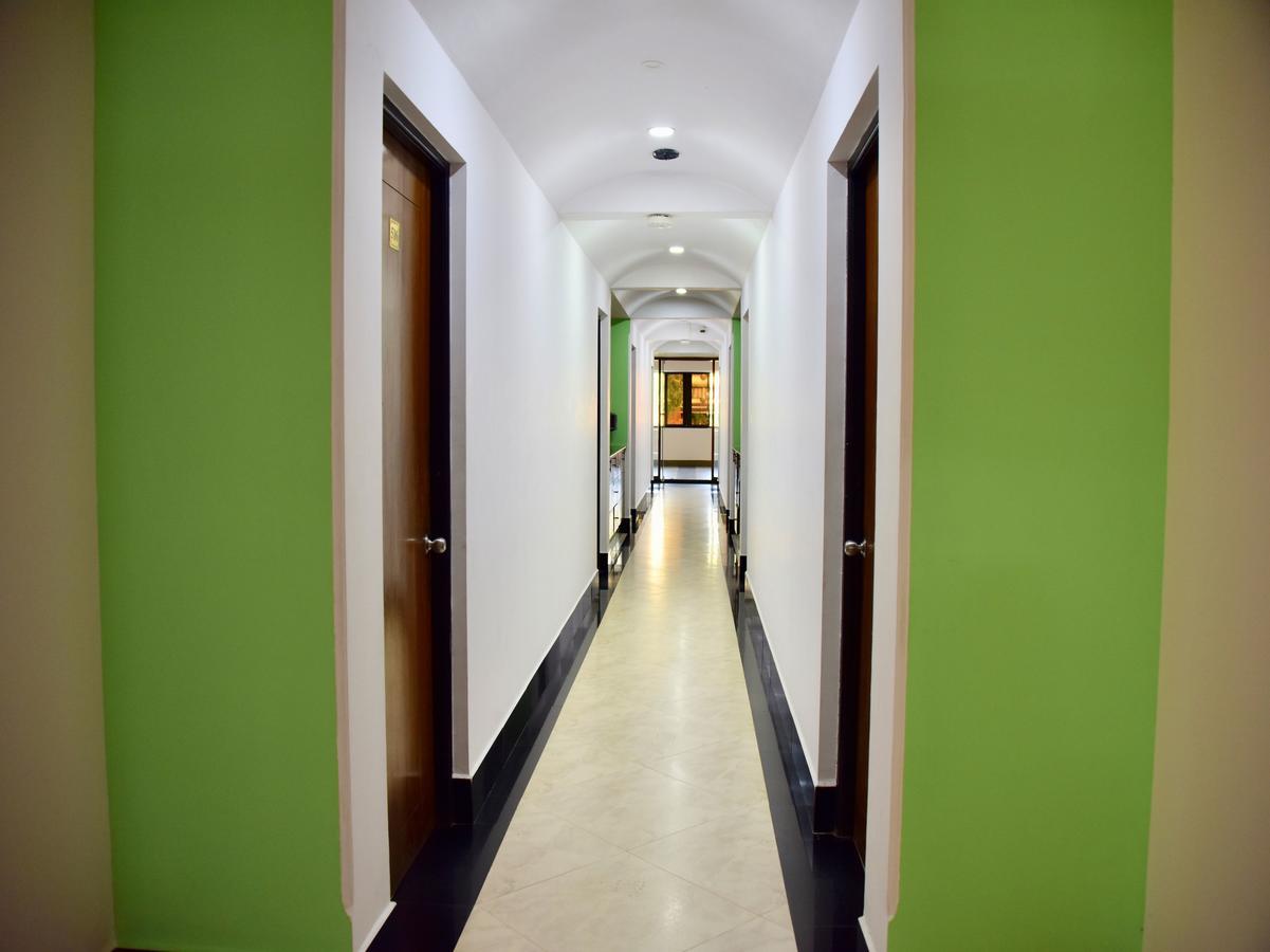 Super Townhouse Margao Near Railway Station Hotell Eksteriør bilde
