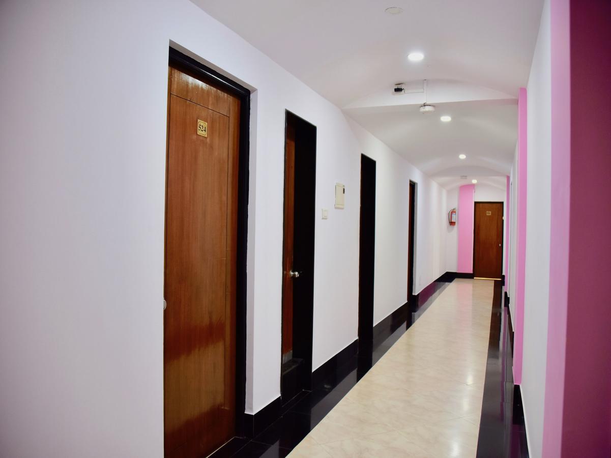 Super Townhouse Margao Near Railway Station Hotell Eksteriør bilde