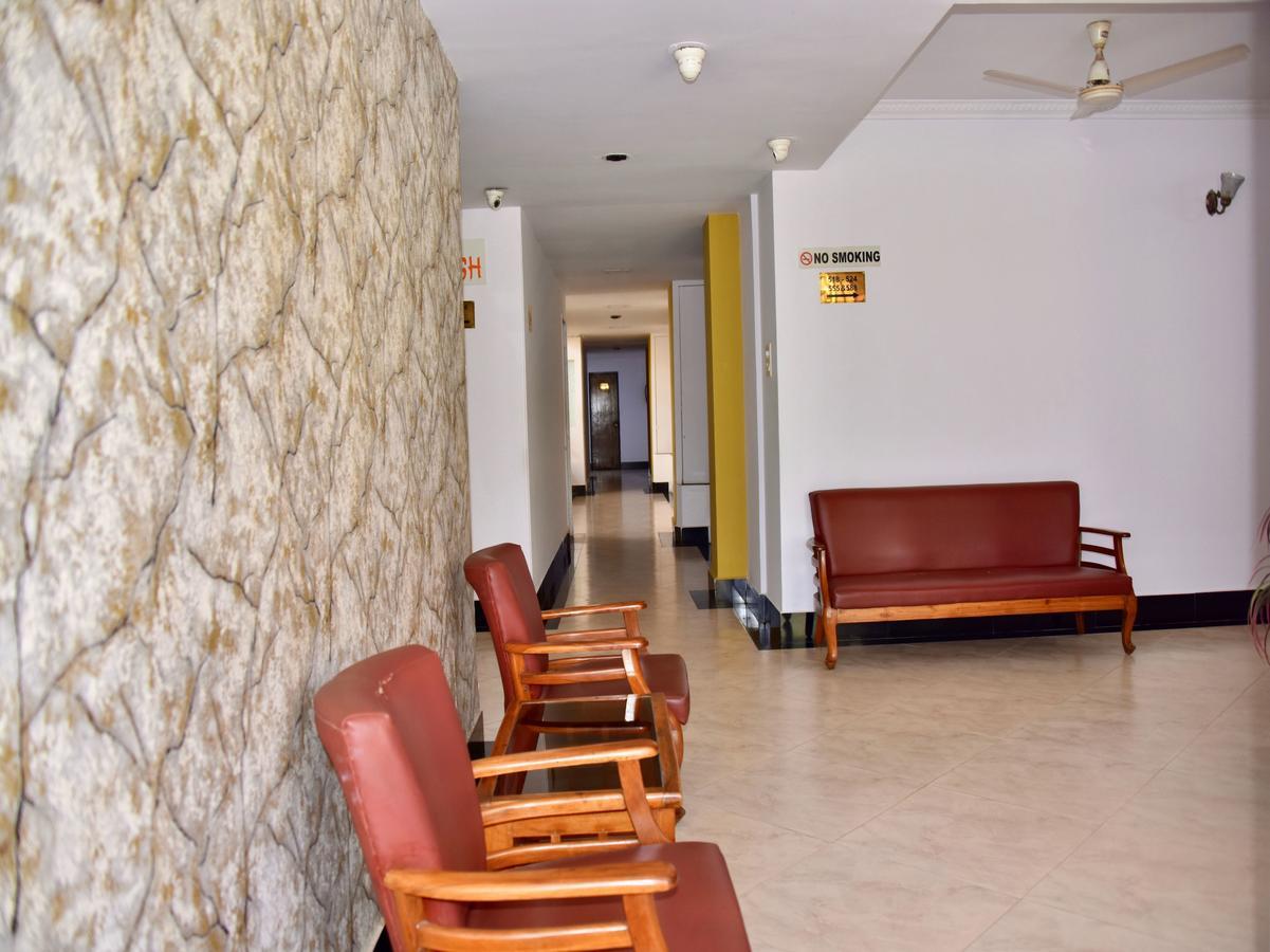 Super Townhouse Margao Near Railway Station Hotell Eksteriør bilde