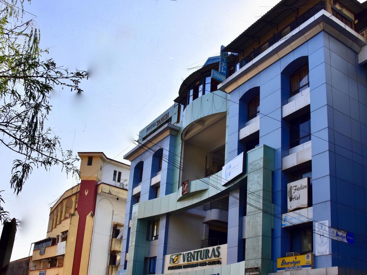Super Townhouse Margao Near Railway Station Hotell Eksteriør bilde