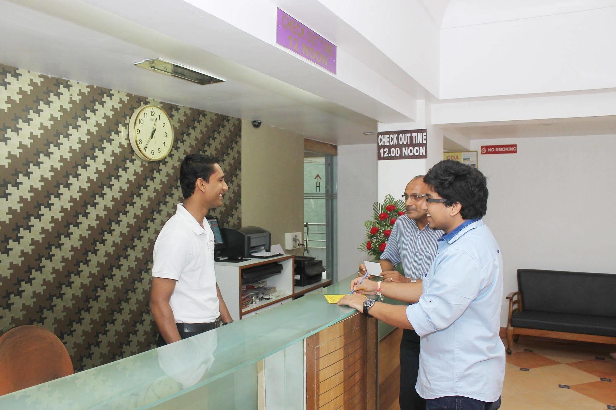 Super Townhouse Margao Near Railway Station Hotell Eksteriør bilde